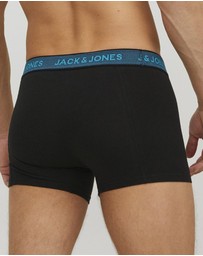 Jack & Jones - Waistband Trunks 3-Pack