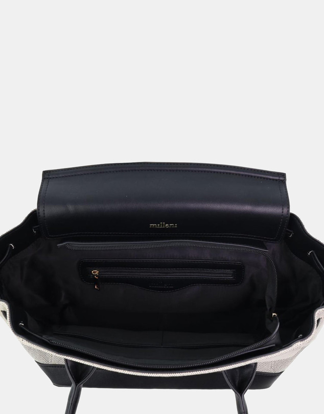 Milleni - Milleni Vegan Leather Handbag