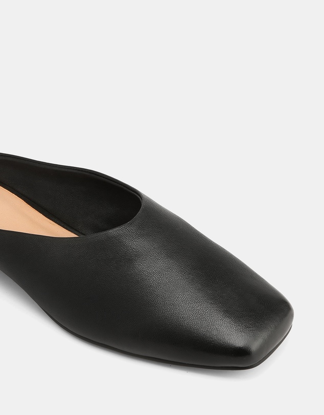 Wittner - Dalton Leather Mules