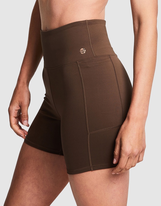 BAHE - Dinamica High-Rise Shorts 5