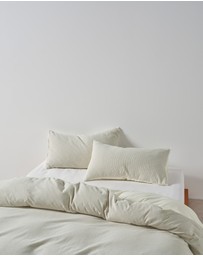 Linen House - Macey Quilt Cover Set
