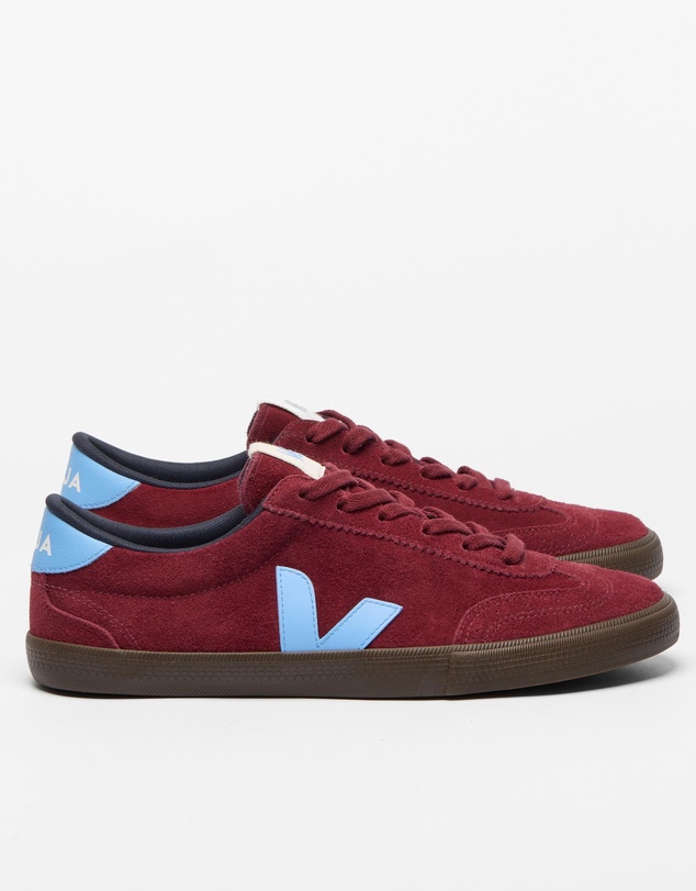Veja - Volley Suede - Unisex