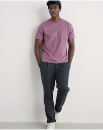 Seasalt - Seasalt Cornwall Pink Merthen T-Shirt