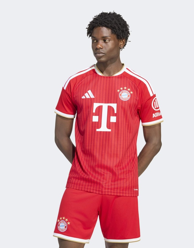 adidas Performance - FC Bayern 26/27 Home Football Jersey Mens