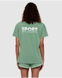 Zulu & Zephyr - Sport T-Shirt