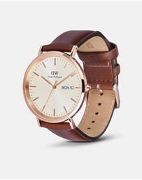 Daniel Wellington - Classic Day Display St Mawes Champagne