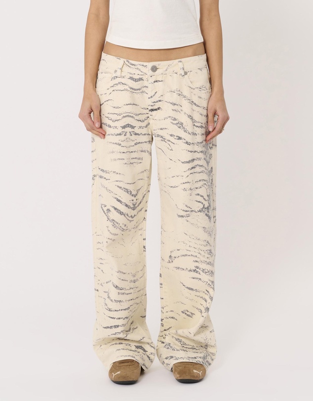 Abrand - 99 Baggy Rcy Jeans