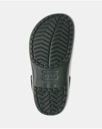 Crocs - Crocband Heritage Clogs - Unisex