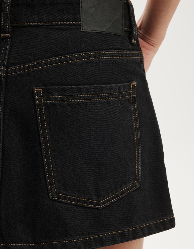 Cotton On - Original Denim Mini Skirt
