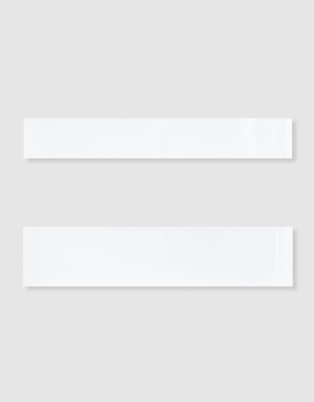 B Free Intimate Apparel - Clear Double-Sided Fashion Tapes - 40 Strips