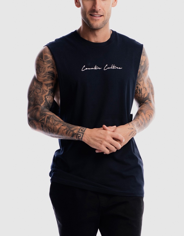Counter Culture - Autograph Rise Tank