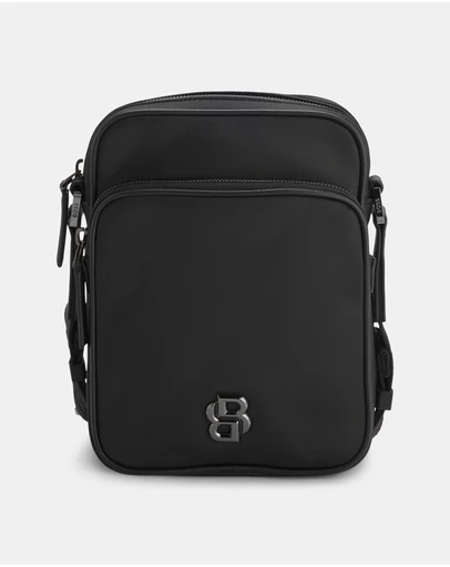 BOSS - B Icon NS Crossb Large Leather Goods