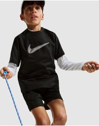 Nike - Dri-FIT Short-Sleeve Top - Teens