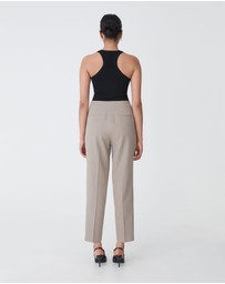 Forcast - Mila Tapered Leg Pant