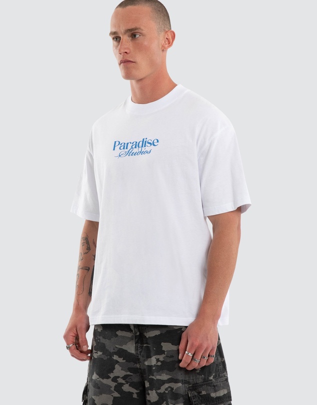 Nomadic Paradise - Coasta Street Tee
