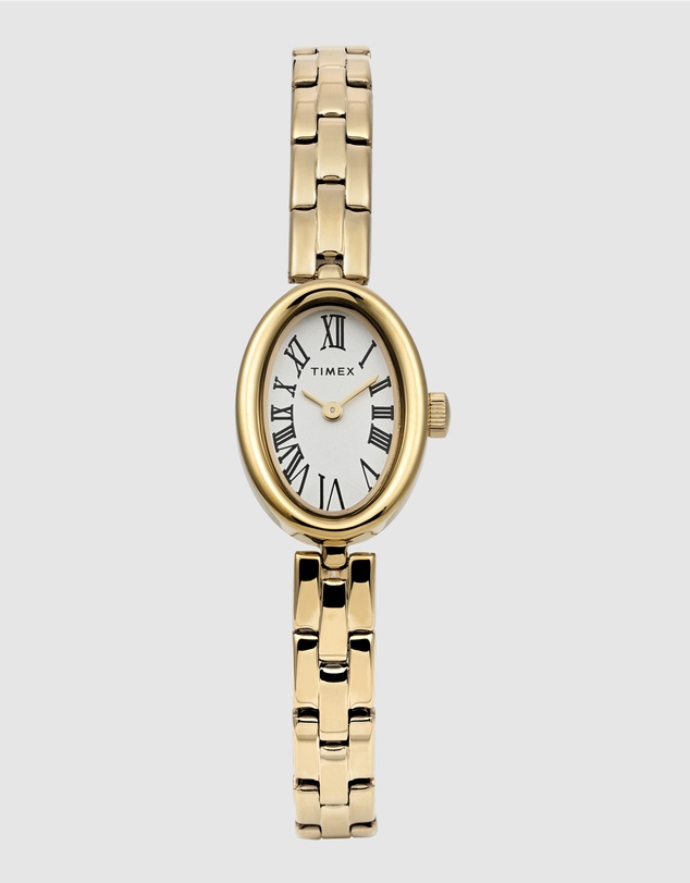 TIMEX - Cavatina 19mm Stainless Steel Bracelet Watch