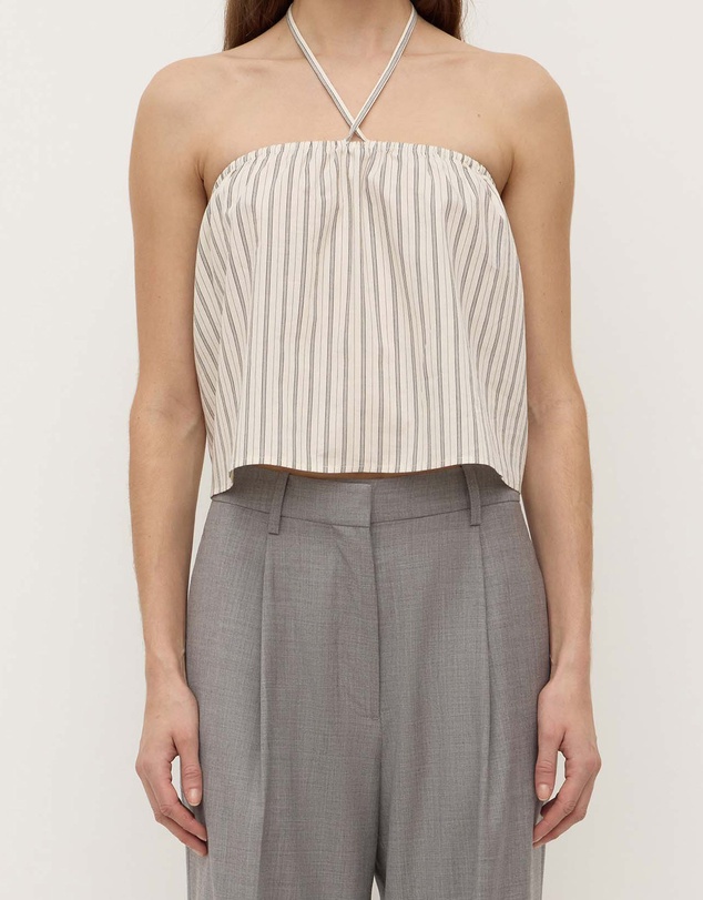 Assembly Label - Ria Stripe Top