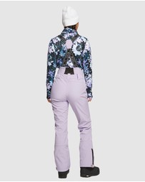 ROJO Outerwear - Softshell High Rise Pant