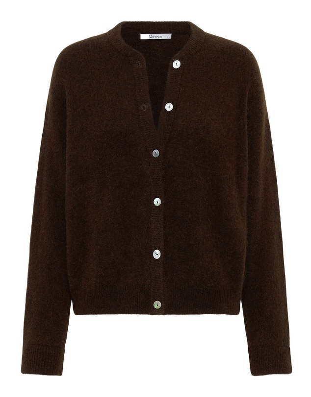 Morrison - Albi Knit Cardigan