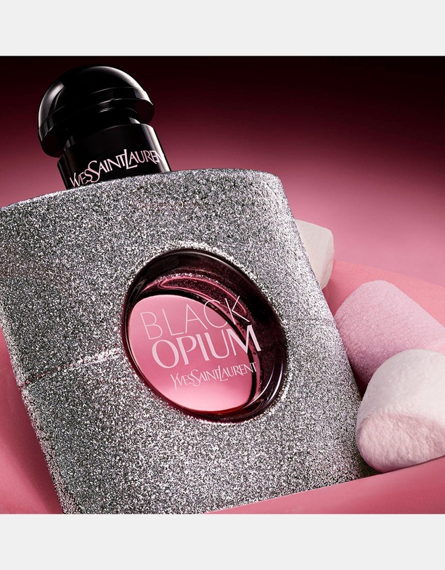Yves Saint Laurent - Black Opium Glitter 50ml