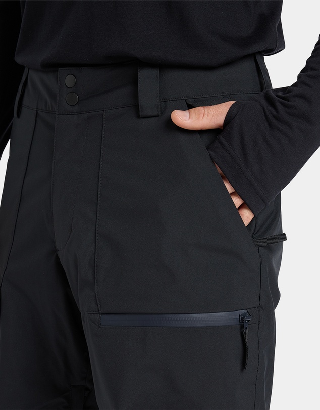 Quiksilver - Mens Utility Snow Pants