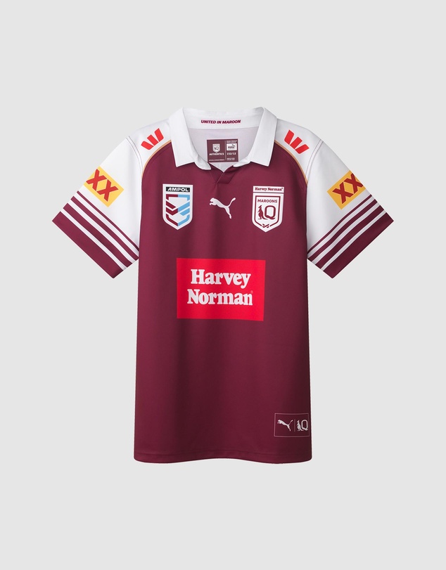 Puma - 2026 QLD WSOO Home Jersey