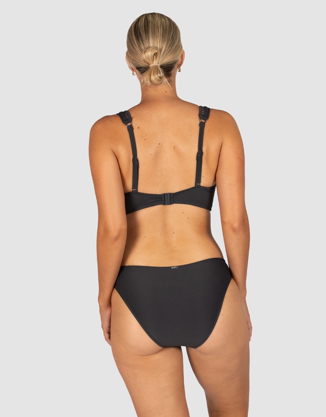 Baku Swimwear - Rococco D/DD Cup Longline Bikini Bra Top