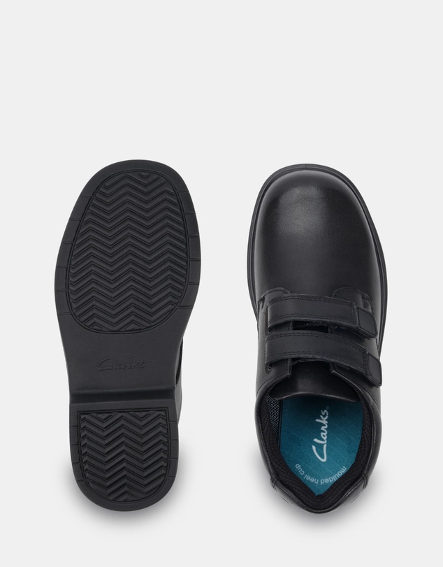 Clarks - Mentor School Shoes