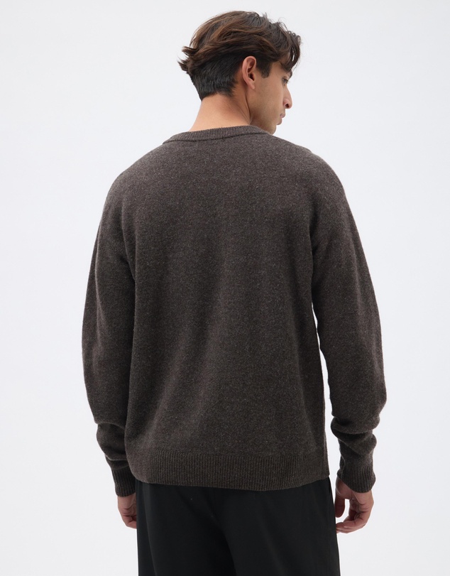 AERE - Merino Wool Cardigan