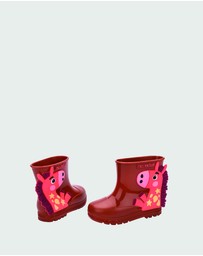 Mini Melissa - Mini Melissa Welly Wonderland