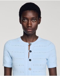 Sandro - Milona Asie Dress