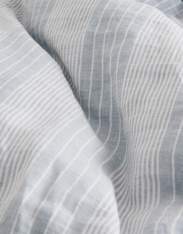 Country Road - Skye Linen Queen Quilt Cover