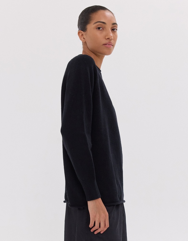 Cloth & Co. - The Raglan Sweater