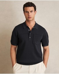 REISS - Blinker Polo Shirt