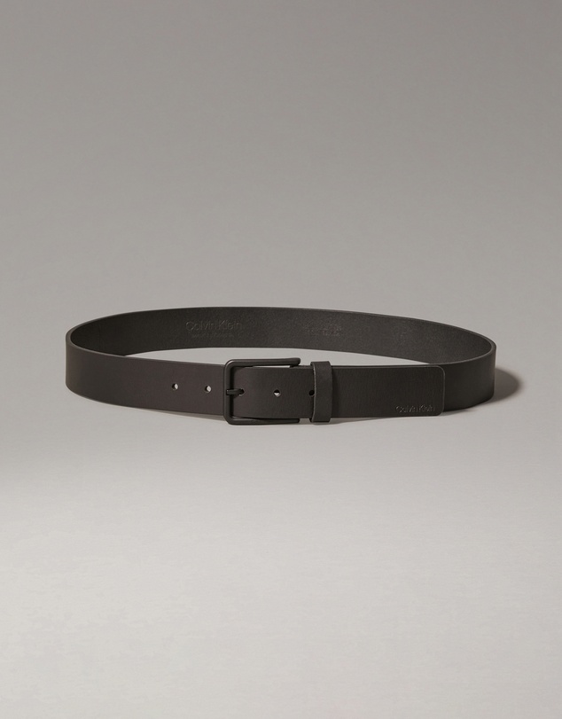 Calvin Klein - 3.5cm Warmth Buckle Belt