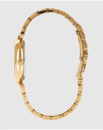 Furla - New Club Gold Tone