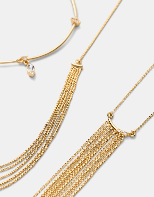 MIMCO - Sway Neck Trio Necklace