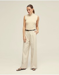 Oxford - Remi Rib Knit