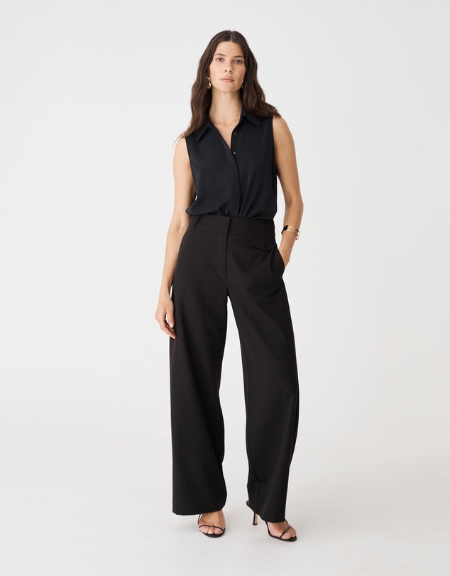 Forcast - Milton Wide Leg Pants