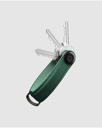 Orbitkey - Key Organiser Matte Leather