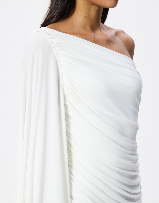Norma Kamali - Diana Pickleball Dress With Sleeve