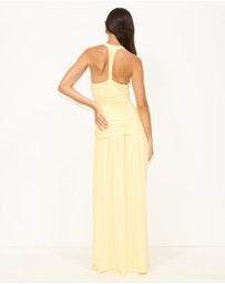 Dazie - Tidal Maxi Dress