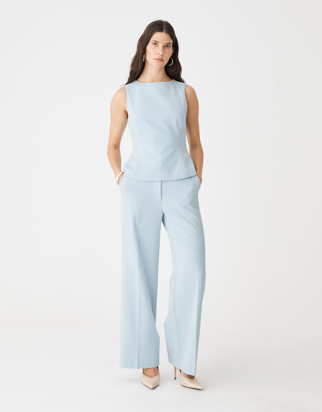 Forcast - Melanie Tailored Top