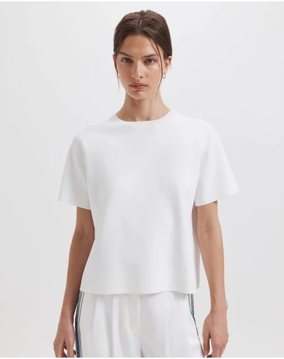 SABA - Ruby Milano Oversize Tee