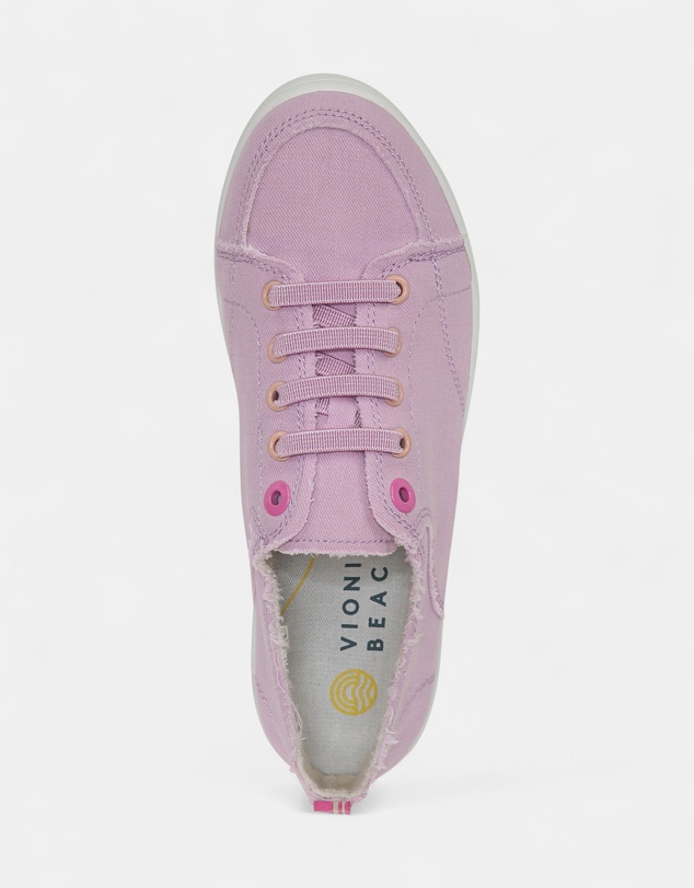 Vionic - Pismo Casual Sneaker - Viola