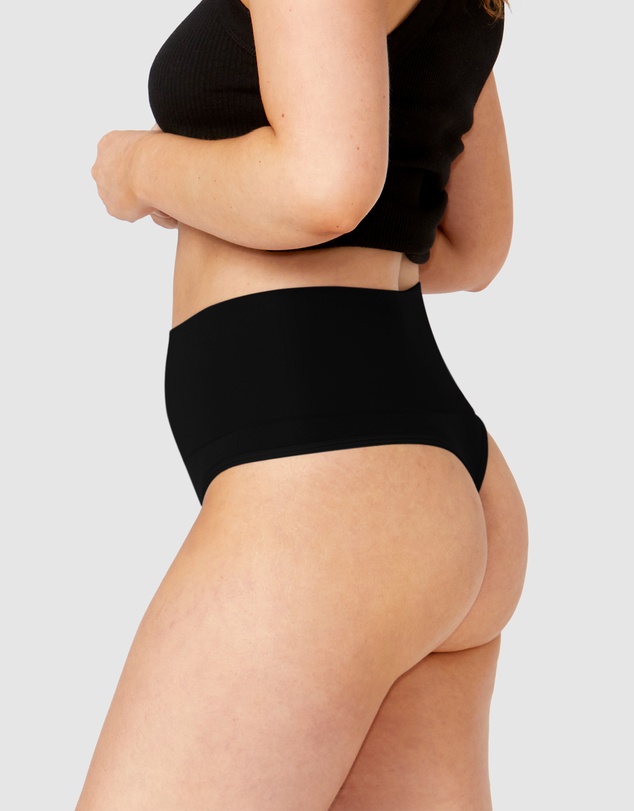 Ambra - 4 Pack Seamless Smoothies G String