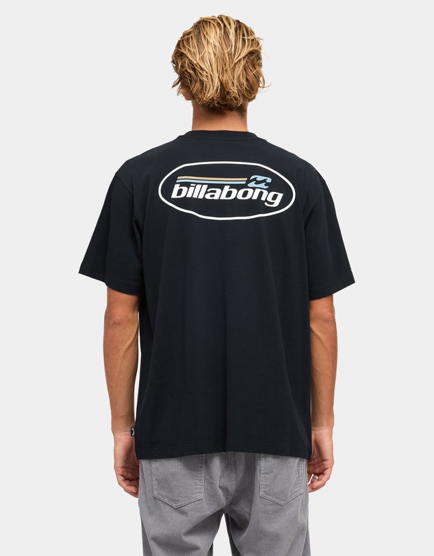 Billabong - Mens Arch Fade Premium T-Shirt