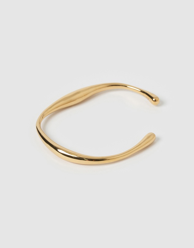 Arms Of Eve - Madison Gold Cuff Bracelet