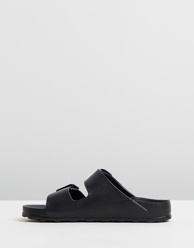 Holster - Sundreamer EVA Slides - Black - Unisex