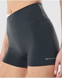 P.E Nation - Wander 3 Inch Bike Shorts